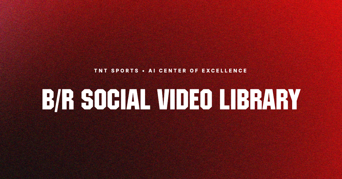 B/R Social Video Library thumbnail