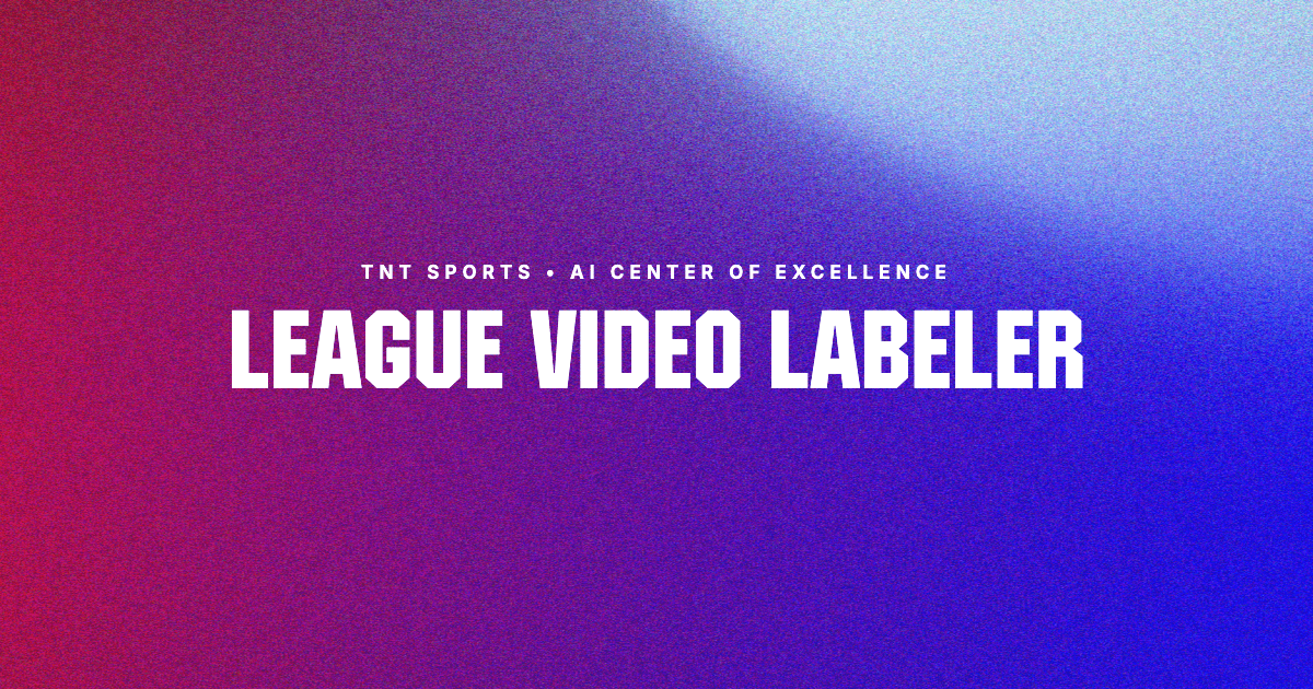 League Video Labeler thumbnail